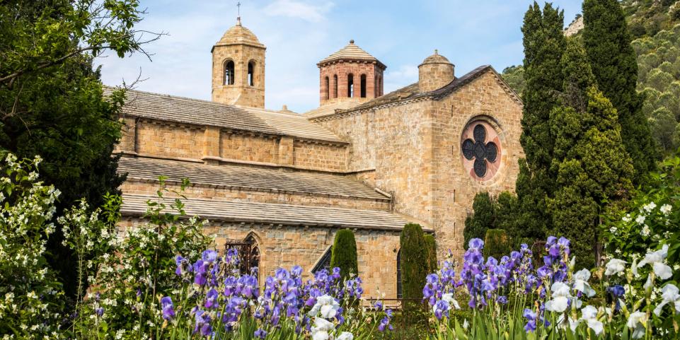 Abbaye Fontfroide