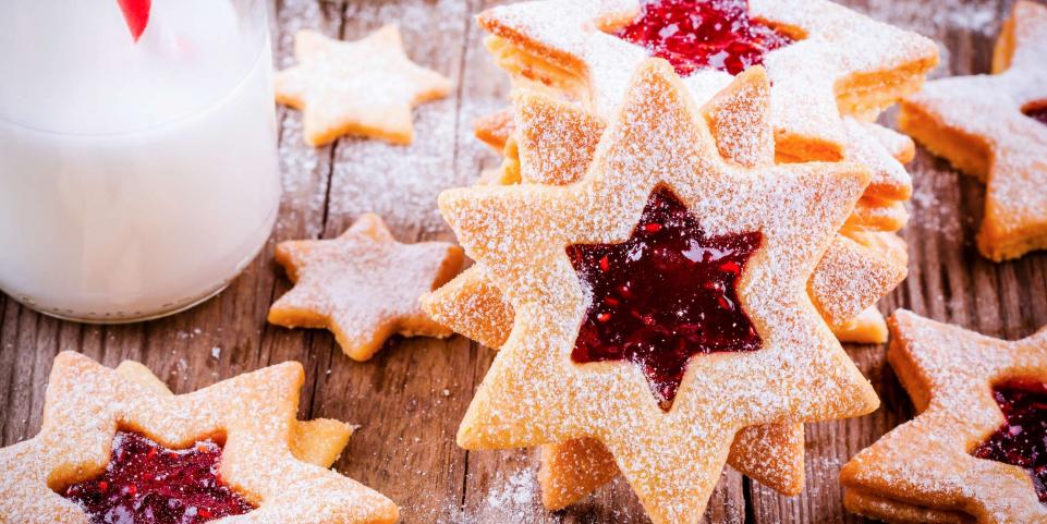 biscuits de Noël