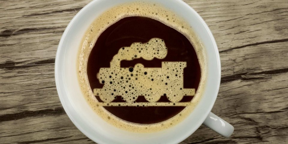 café locomotive 