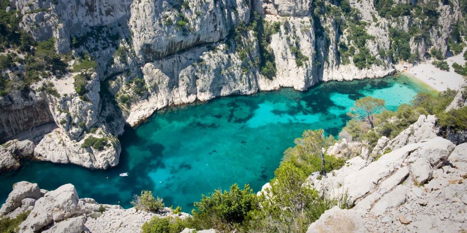 calanques marseille