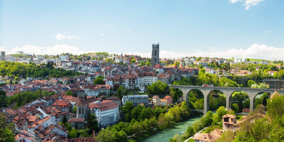 Fribourg, Allemagne