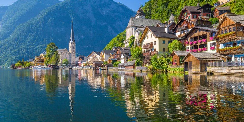 Hallstatt, Autriche