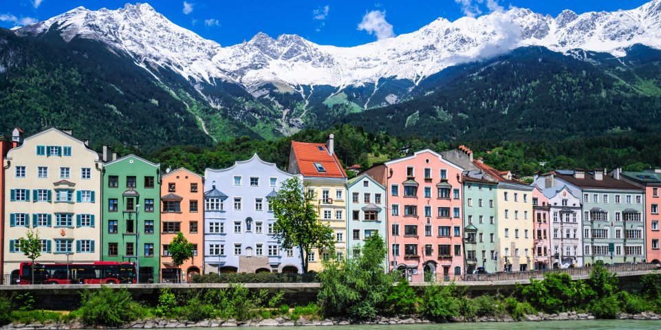 Innsbruck, Autriche