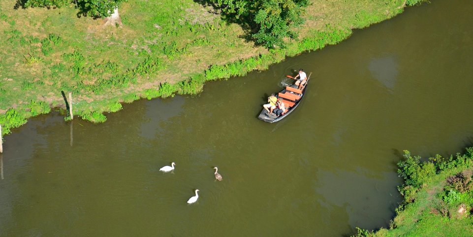 marais poitevin