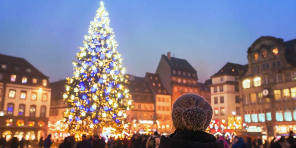 Marché de Noël de Strasbourg