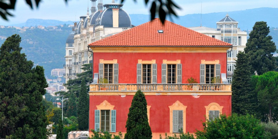 Musée Matisse Nice
