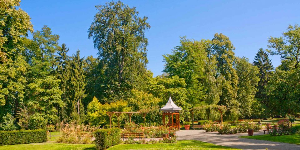 Parc de l'Orangerie de Strasbourg