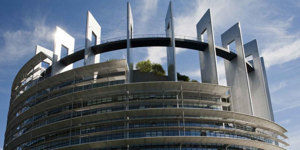 parlement européen strasbourg