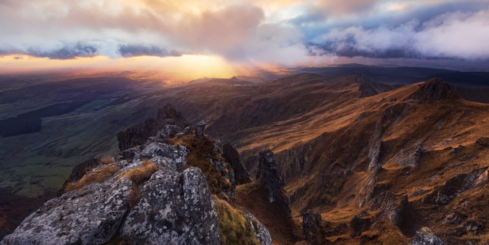 Puy de Sancy, Auvergne