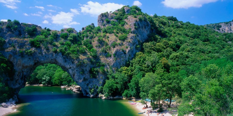 Vallons Pont d'Arc
