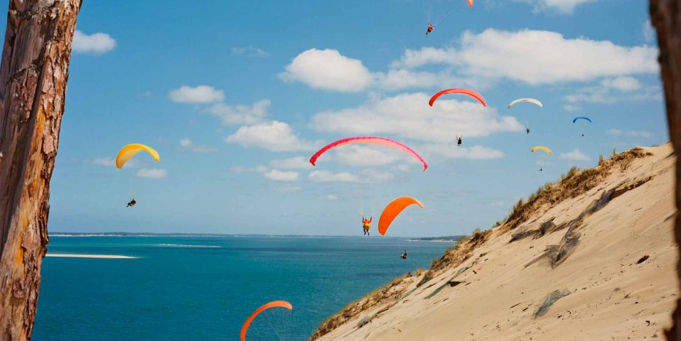 baie pilat arcachon