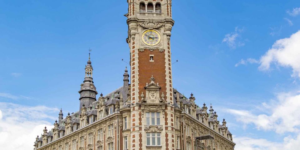 beffroi de Lille