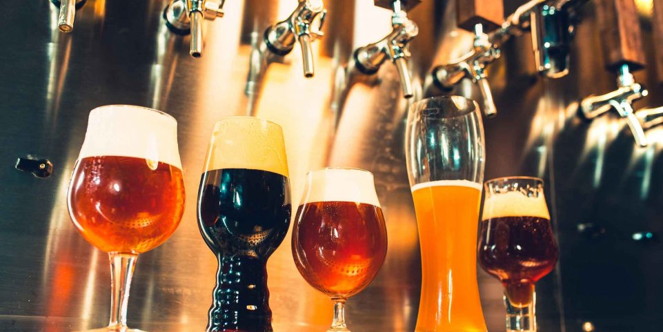 bières tireuses