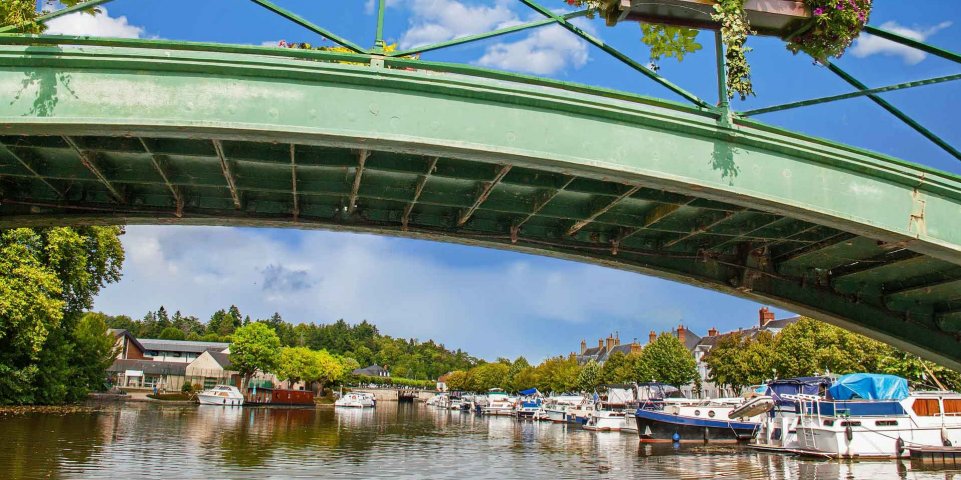 passerelle port du lioret 