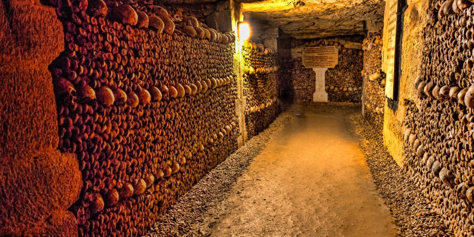 Catacombes de Paris
