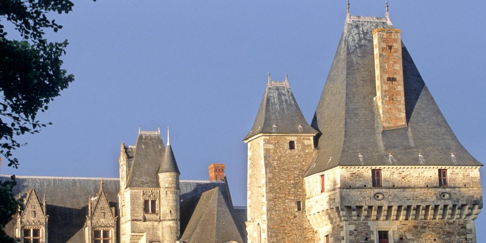 Château de Goulaine