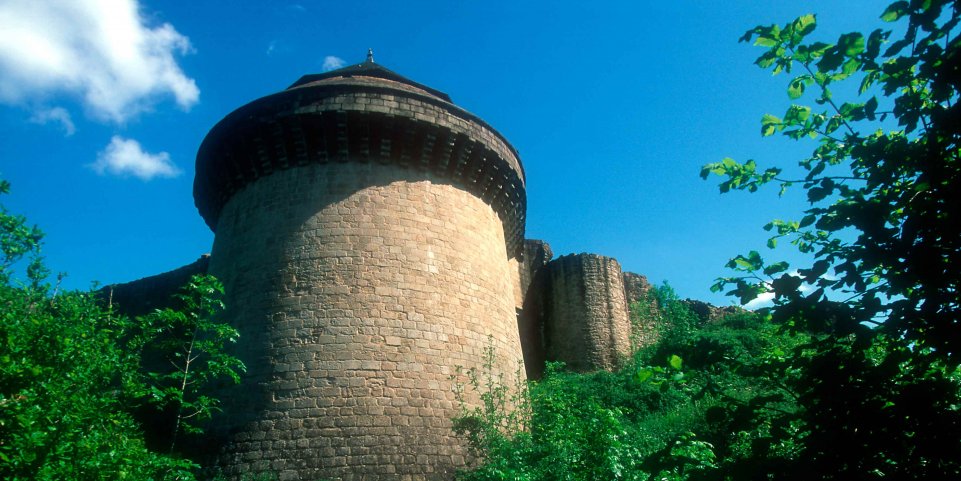 Château de Tiffauges