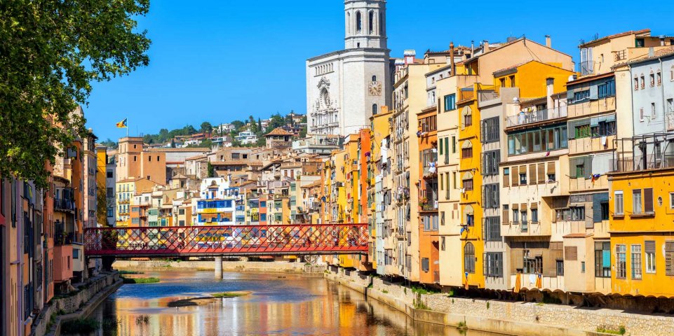Gérone, Espagne