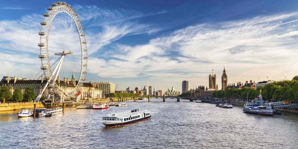 grande roue tamise londres 