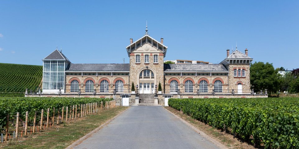 Hotel de Moët et Chandon