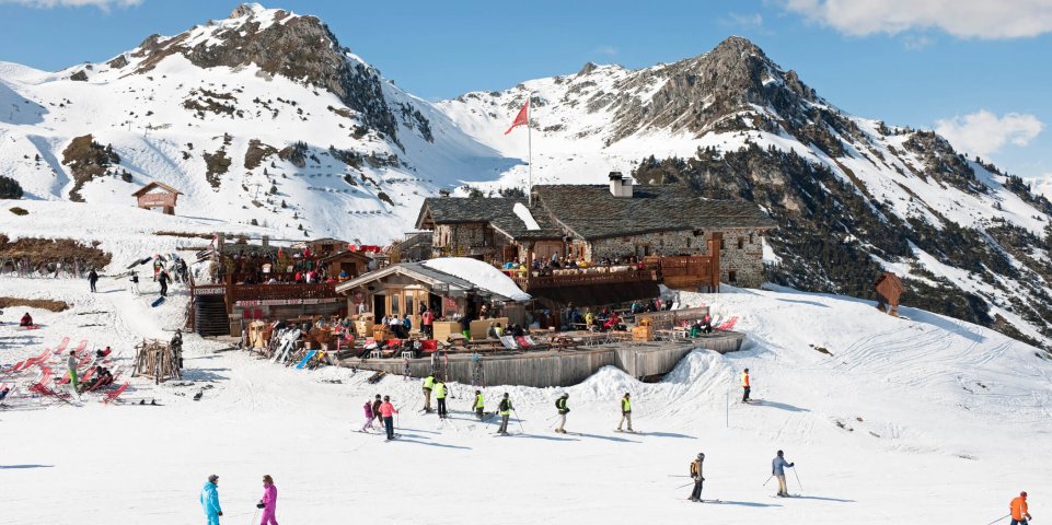 Les Arcs