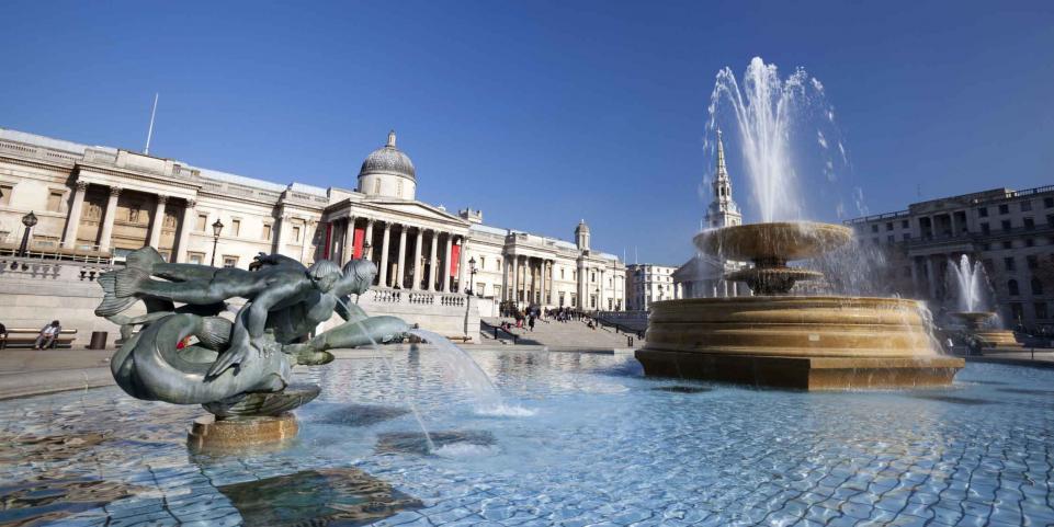 National Gallery Londres