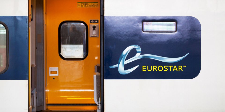 Train Eurostar