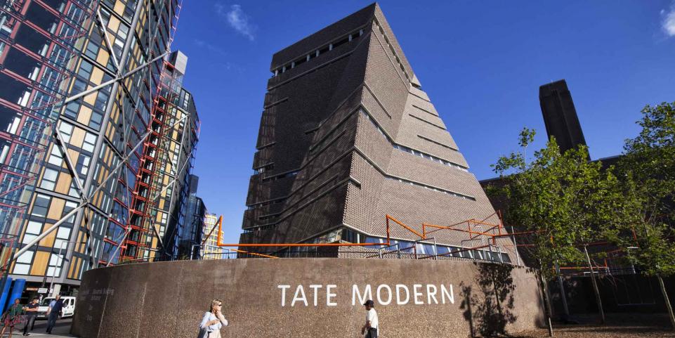 Tate Modern Londres