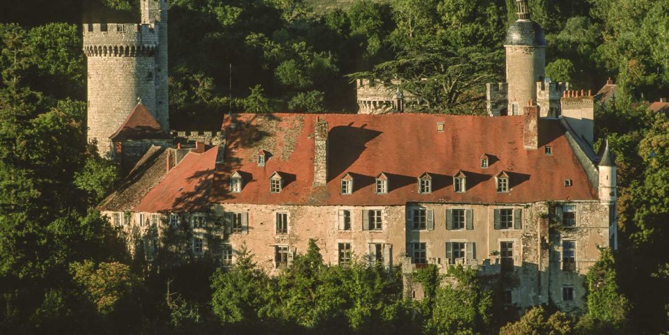 Château de Veauce