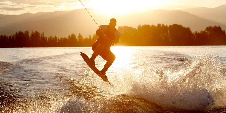 waterboard sport nautique 