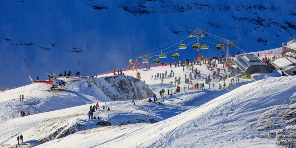 Wengen, Suisse