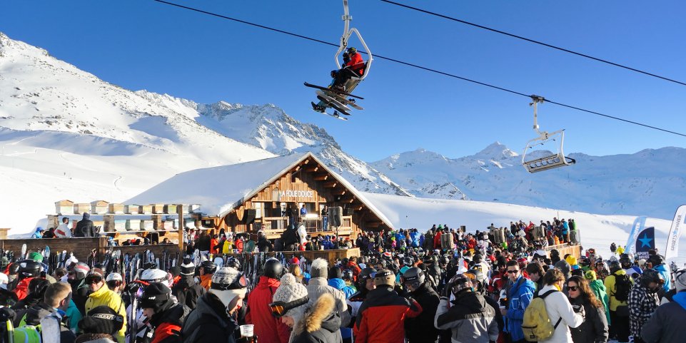 fête val thorens 