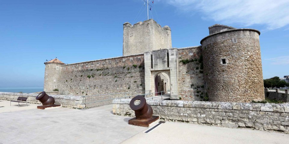 Fort Vauban de Fouras en Charente-Maritime
