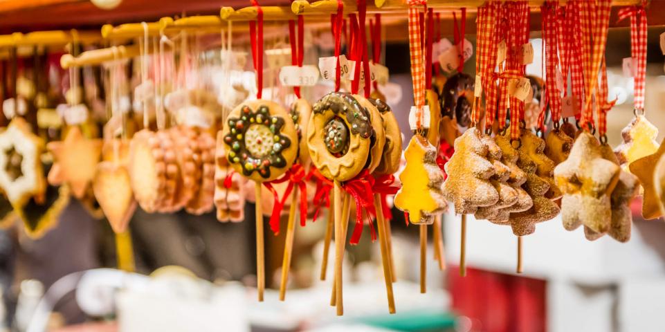 Gourmandises de Noël