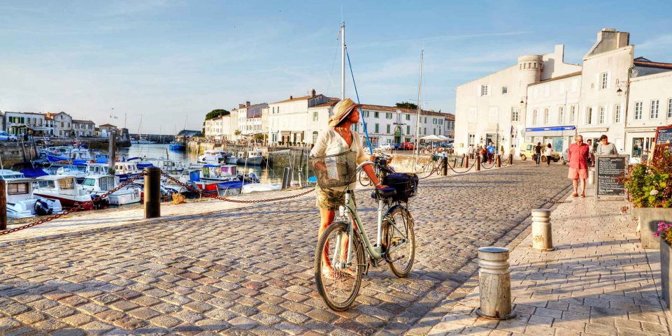 Île de Ré vélo