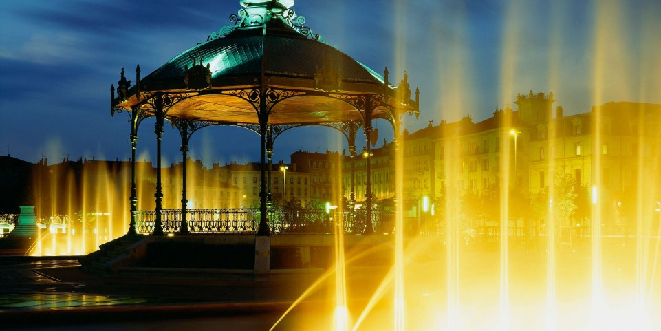 kiosque musique valence