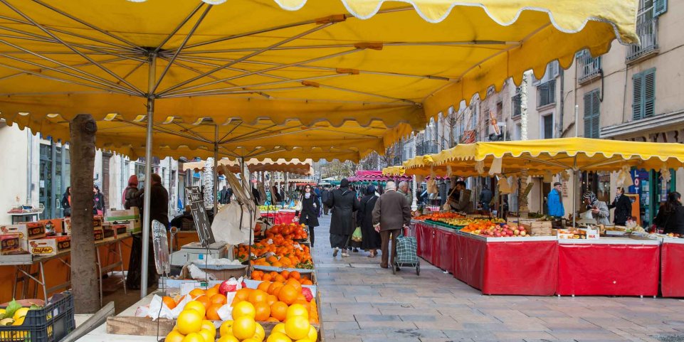 marché toulon