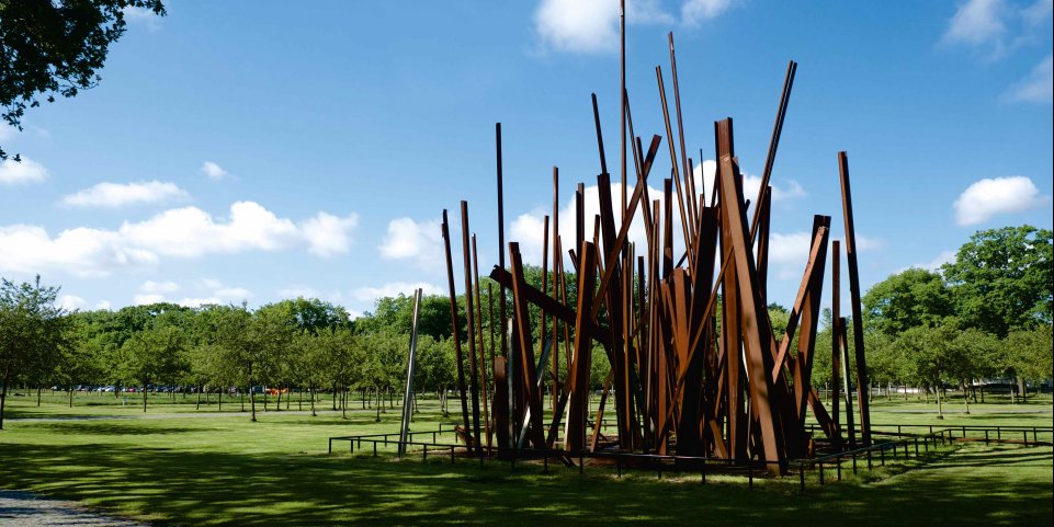 Musée Middelheim Anvers 