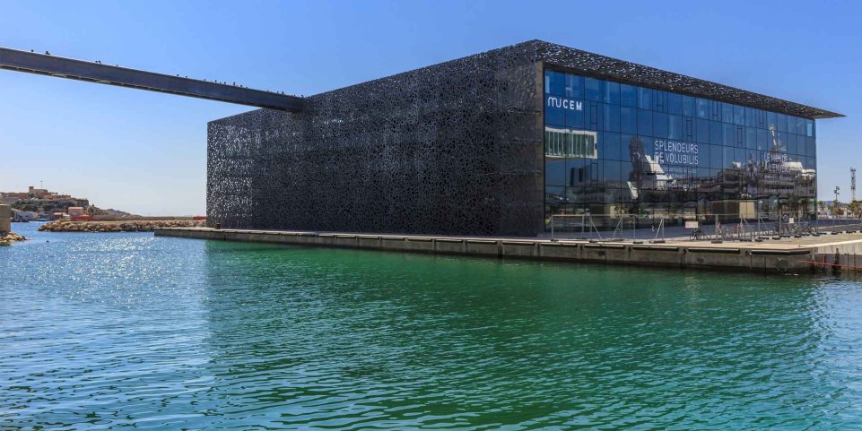 Mucem marseille