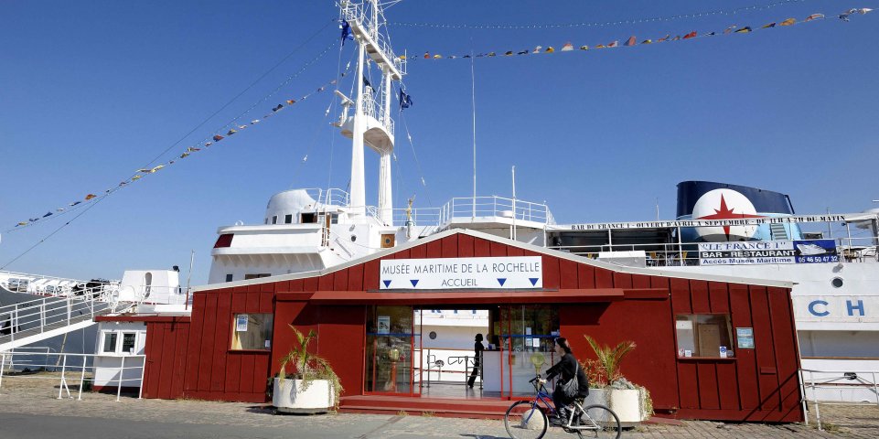 musée maritime la rochelle