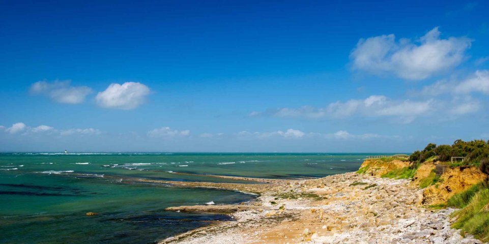 plage île d'oléron -couv