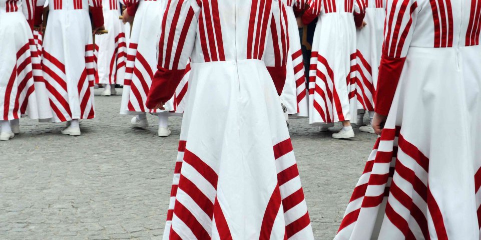 Procession du Saint sang à Bruges