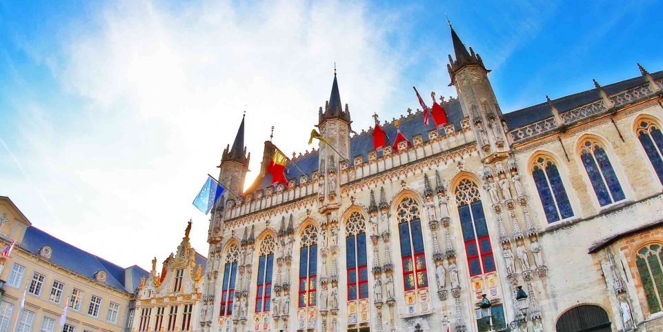 Hopital Saint-jean Bruges