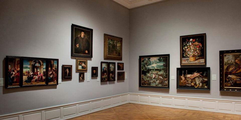 Musée des beaux arts de Strasbourg 