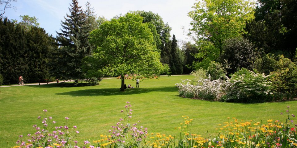 Parc de la Pépinière de Nancy