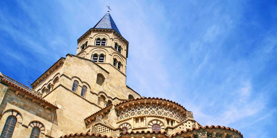 Basilique de Clermont-Ferrand