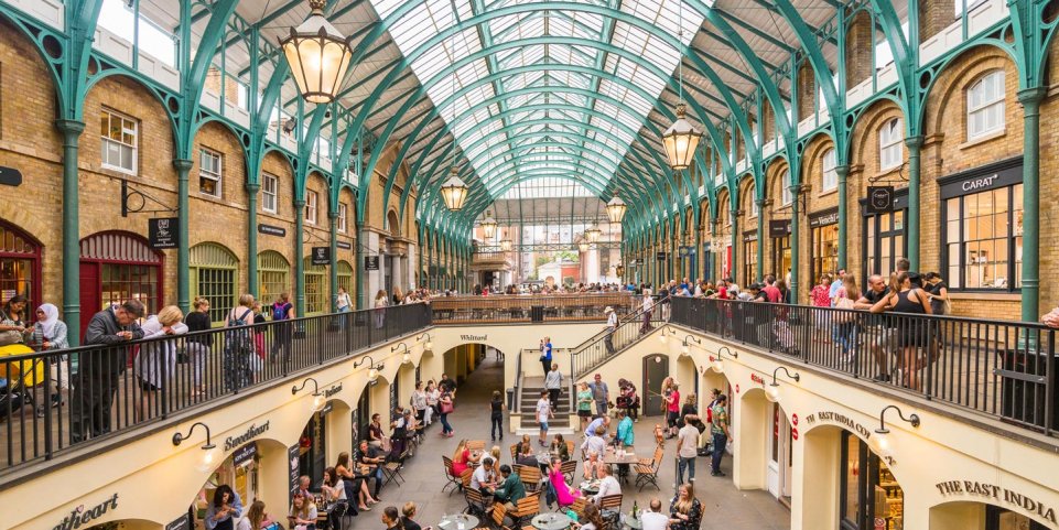 Covent Garden