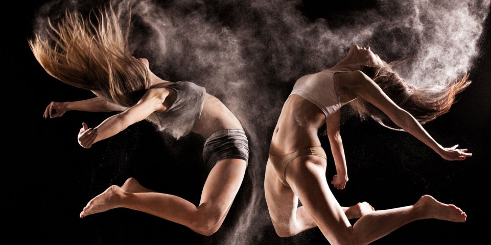 Danseuses contemporaines