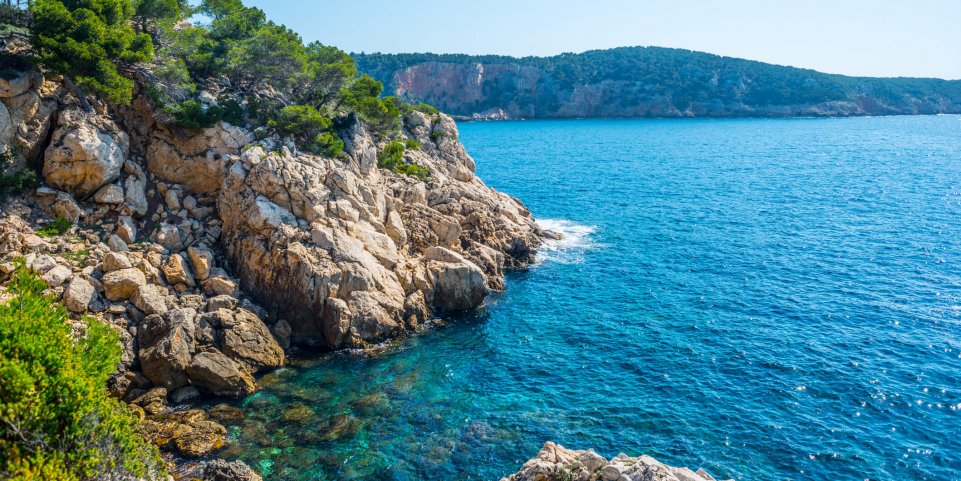 Calanques de Marseille