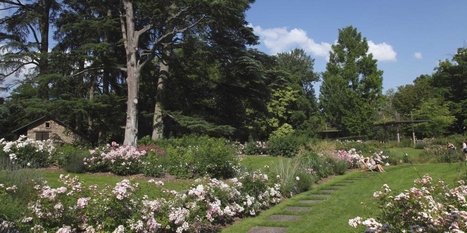Parc floral de la Source, Orléans